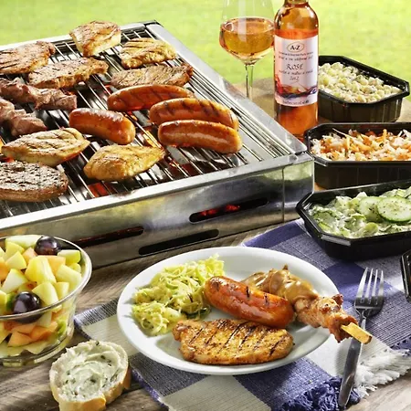 Schaelsbergerbosch- 2 Bath Fireplgarde Resort