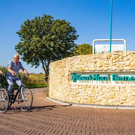 Schaelsbergerbosch- 2 Bath Fireplgarde Üdülőközpont