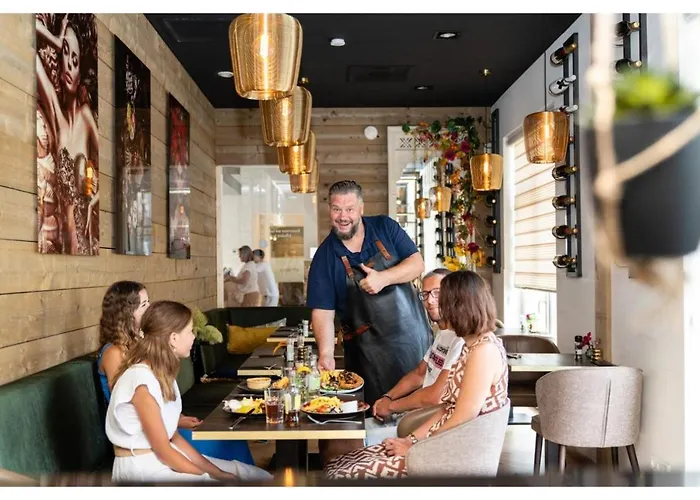 Schaelsbergerbosch- 2 Bath Fireplgarde