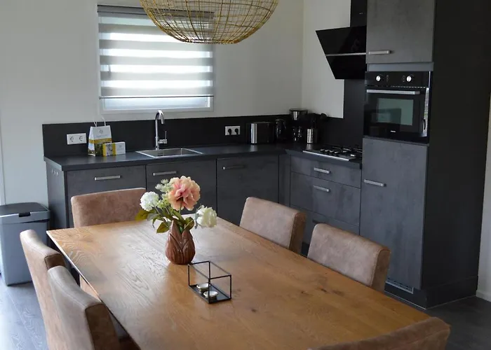 Schaelsbergerbosch- 2 Bath Fireplgarde Θέρετρο Cadier en Keer