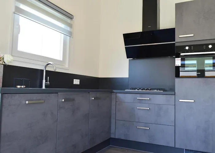 Θέρετρο Schaelsbergerbosch- 2 Bath Fireplgarde *