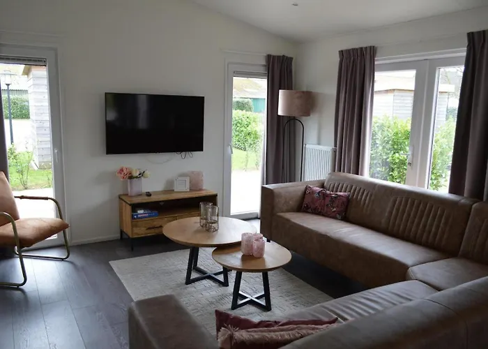 Θέρετρο Schaelsbergerbosch- 2 Bath Fireplgarde *