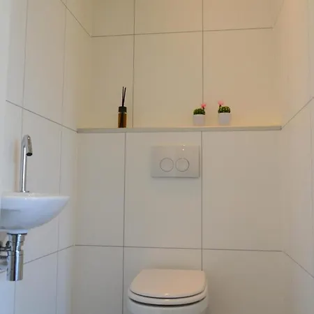 Resort Schaelsbergerbosch- 2 Bath Fireplgarde Cadier en Keer