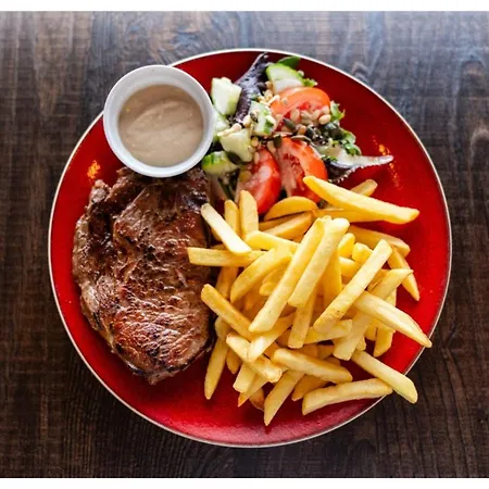 Resort Schaelsbergerbosch- 2 Bath Fireplgarde Cadier en Keer