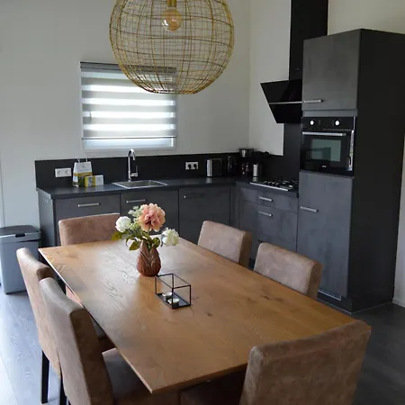 Schaelsbergerbosch- 2 Bath Fireplgarde Resort Cadier en Keer